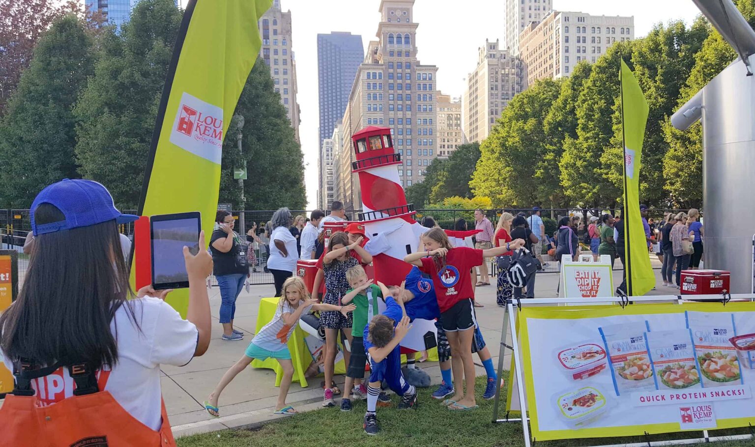 Field-Marketing-CPG-Brand-Activation-Film-Festival-Millennium-Park-Chicago--scaled